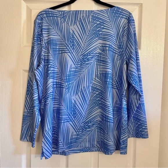 Vineyard Vines Sankaty boat neck simple tee NWT SZ XL - Picture 2 of 6